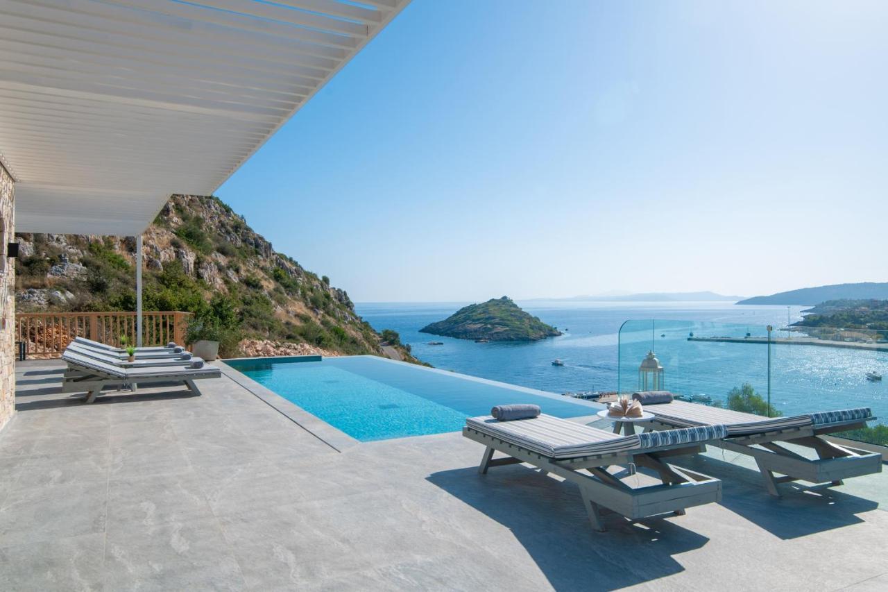 Villa Paganos Volímai Exterior foto