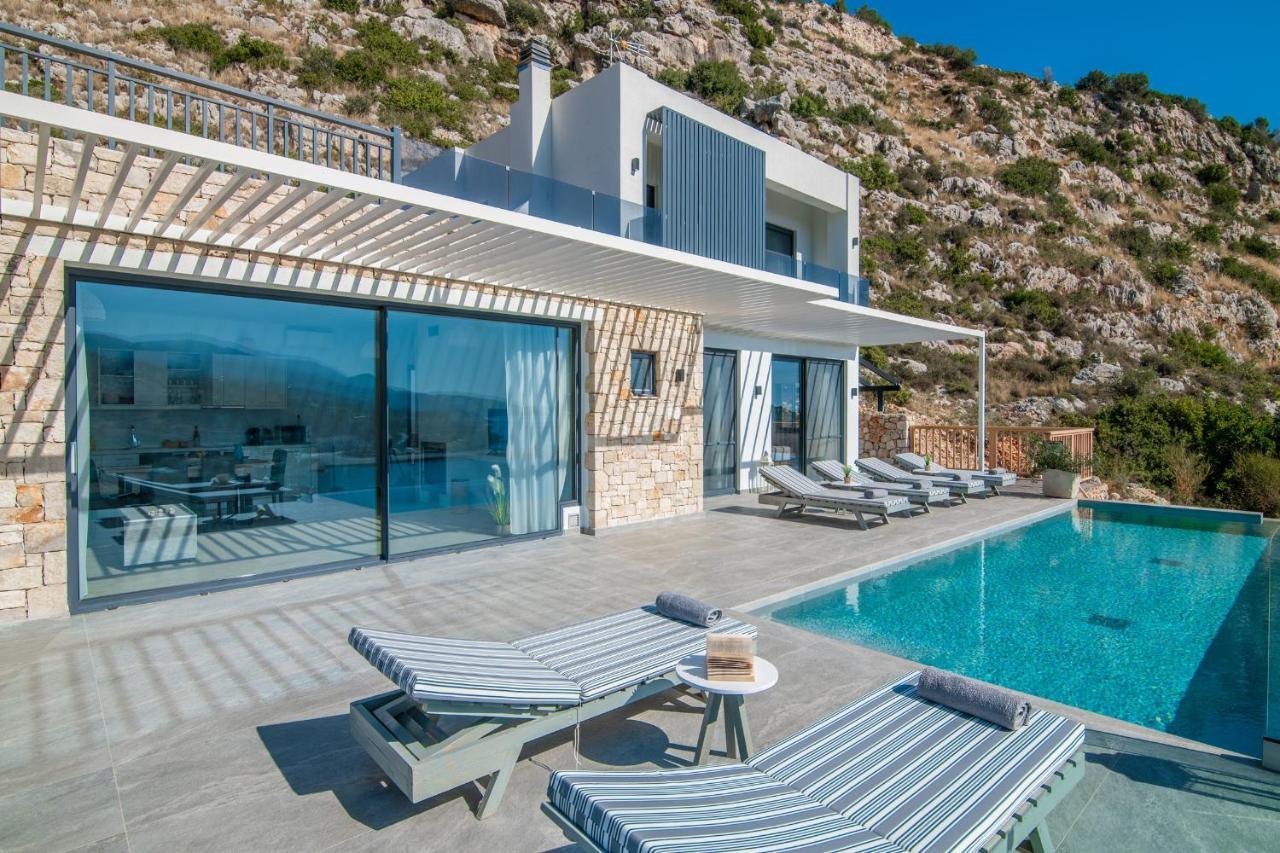 Villa Paganos Volímai Exterior foto