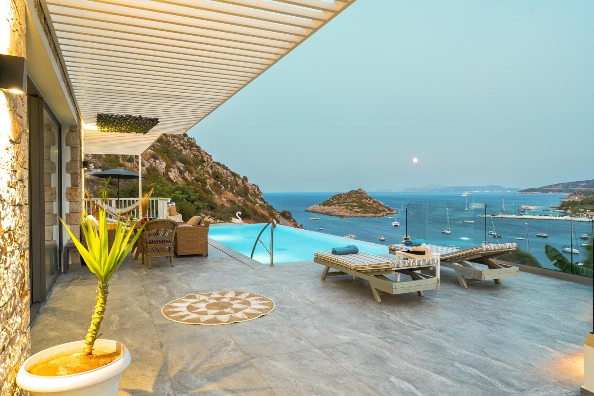 Villa Paganos Volímai Exterior foto